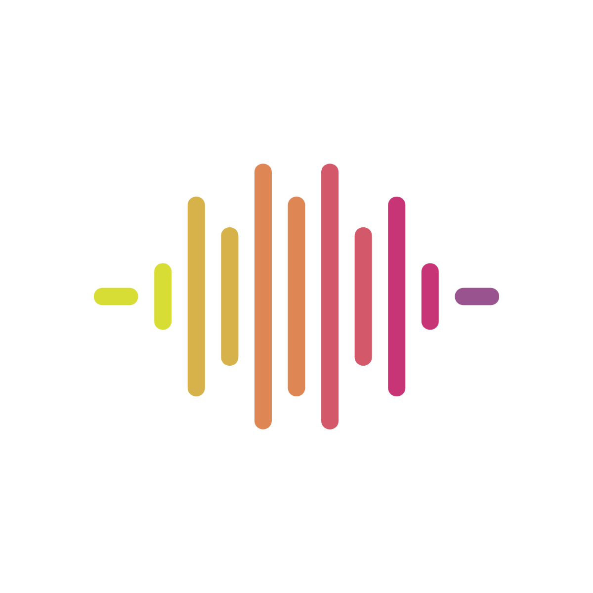 Colorful Audio Clipart - Edit Online | Template.net