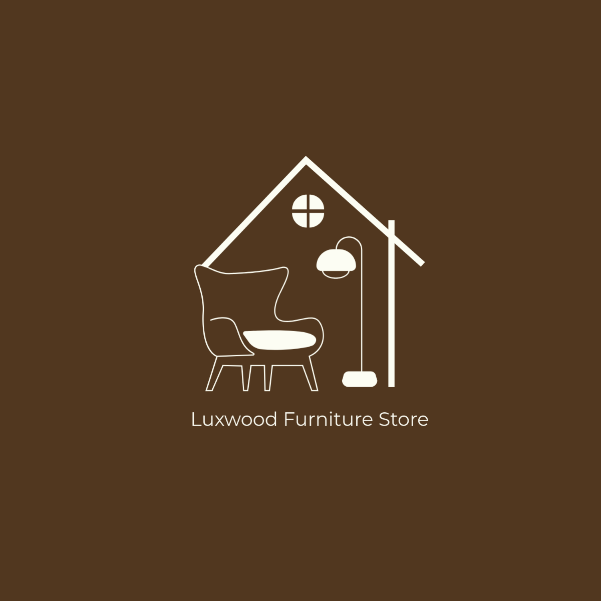 Furniture Store Logo