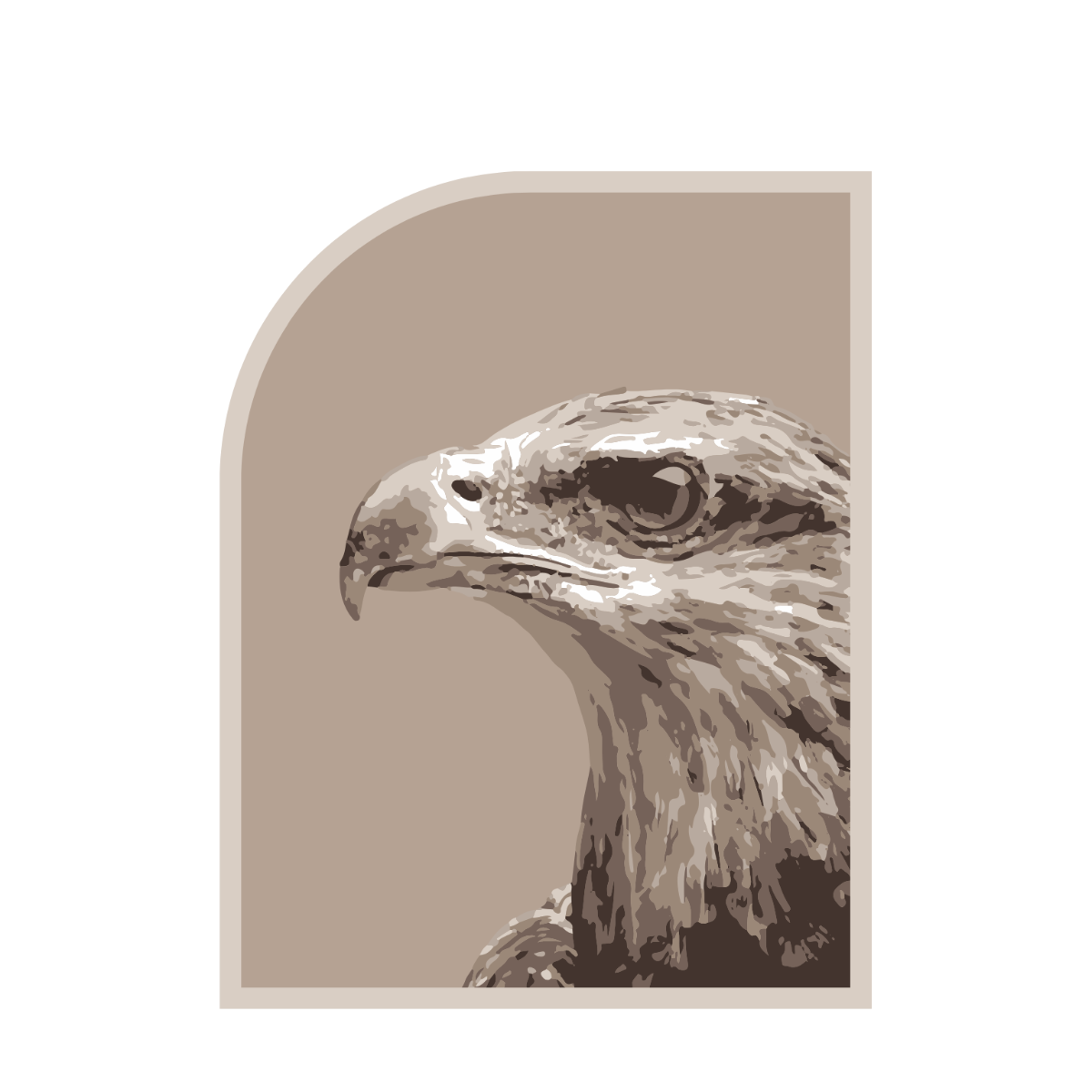 Vintage Eagle Clipart - Edit Online | Template.net