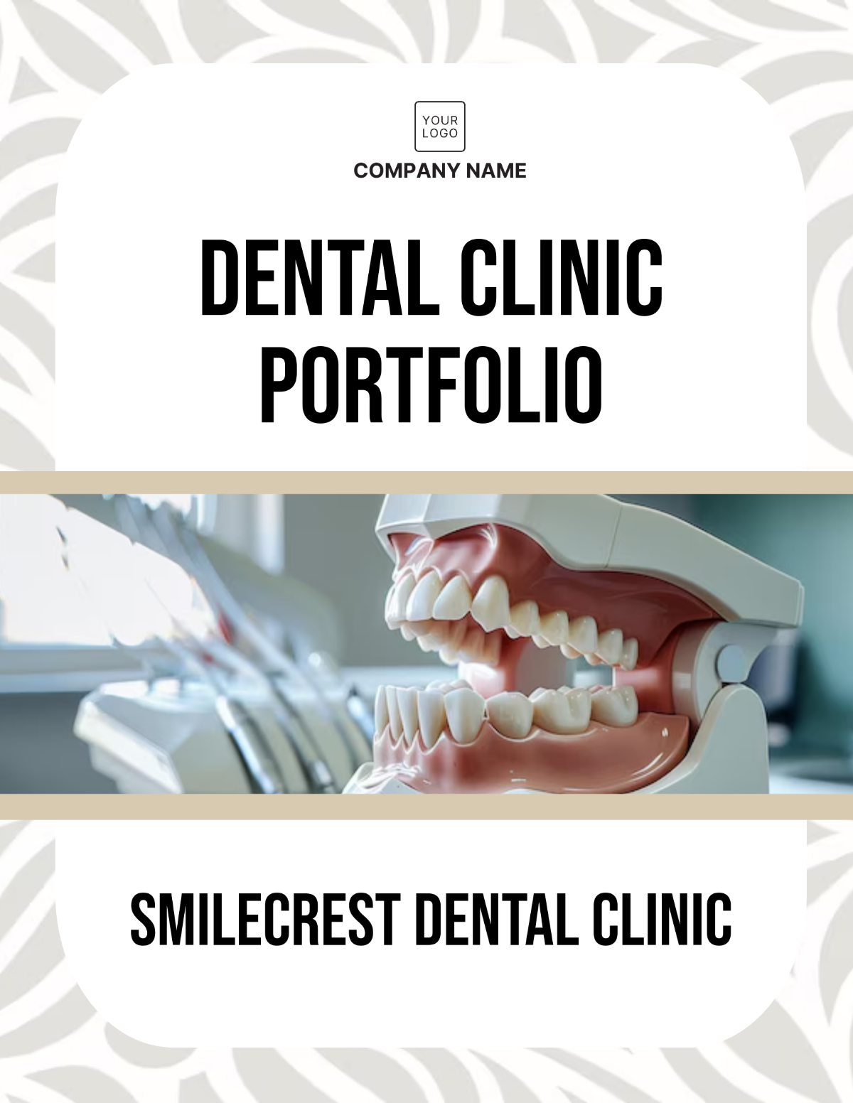 Dental Clinic Portfolio