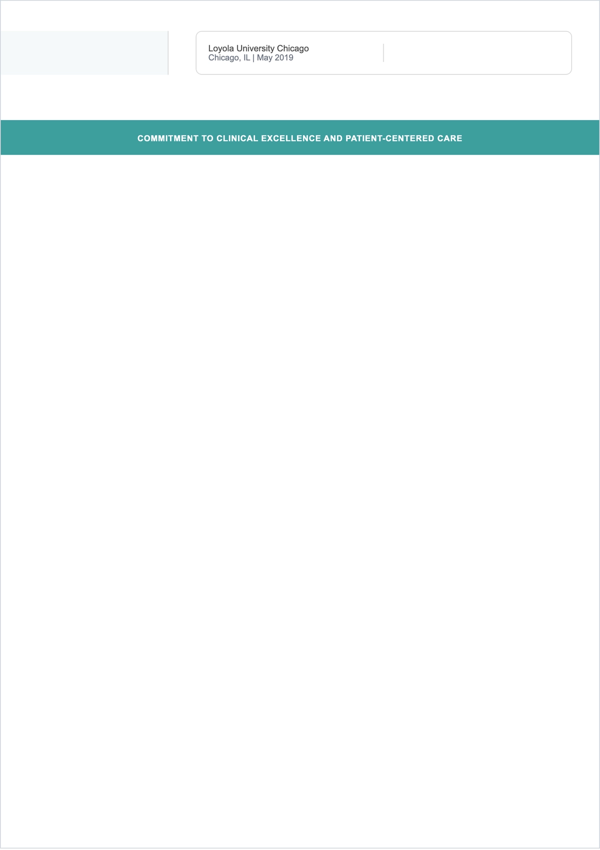 Free Simple Resident Doctor ATS Resume Template, AI Resume Builder