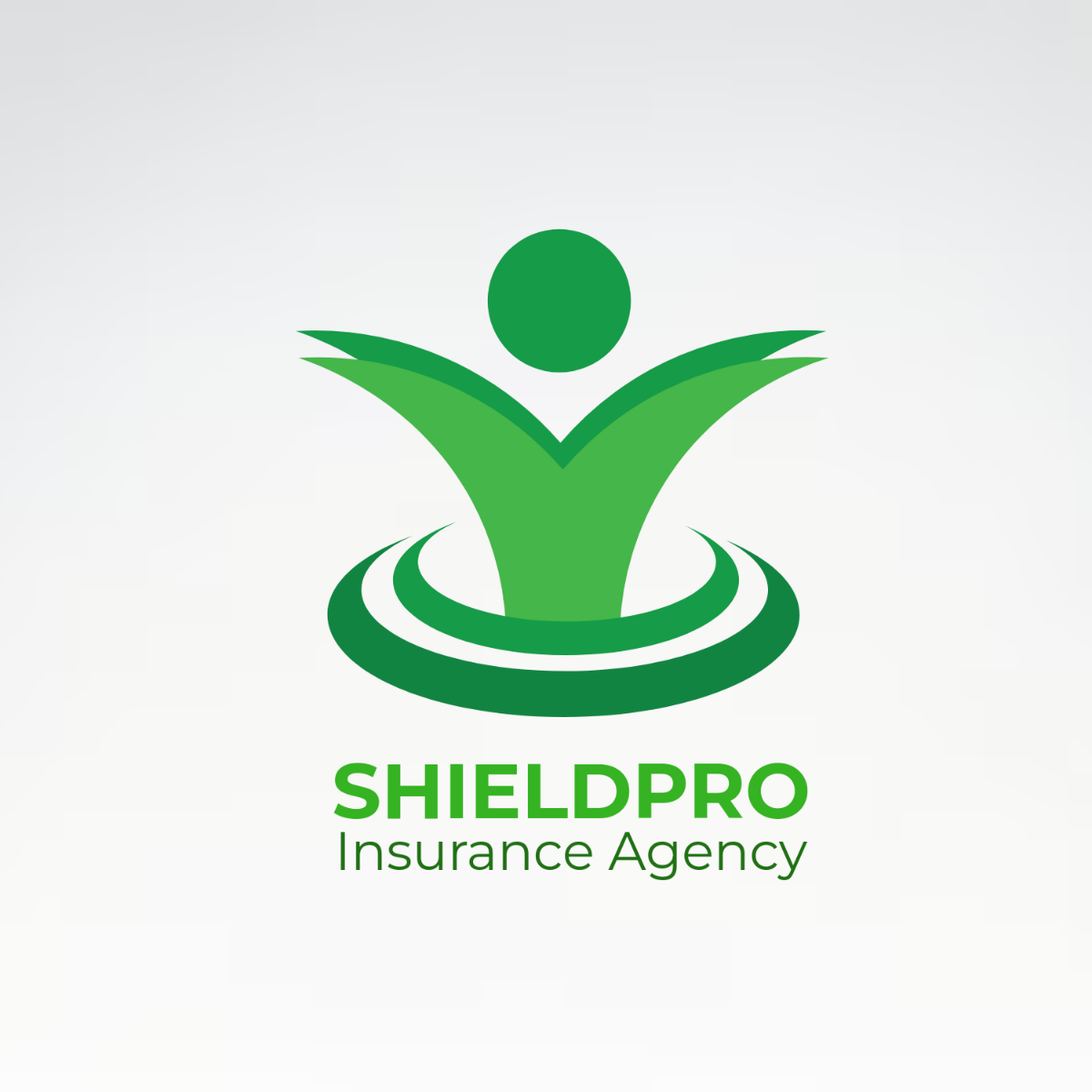 Insurance Agency Logo