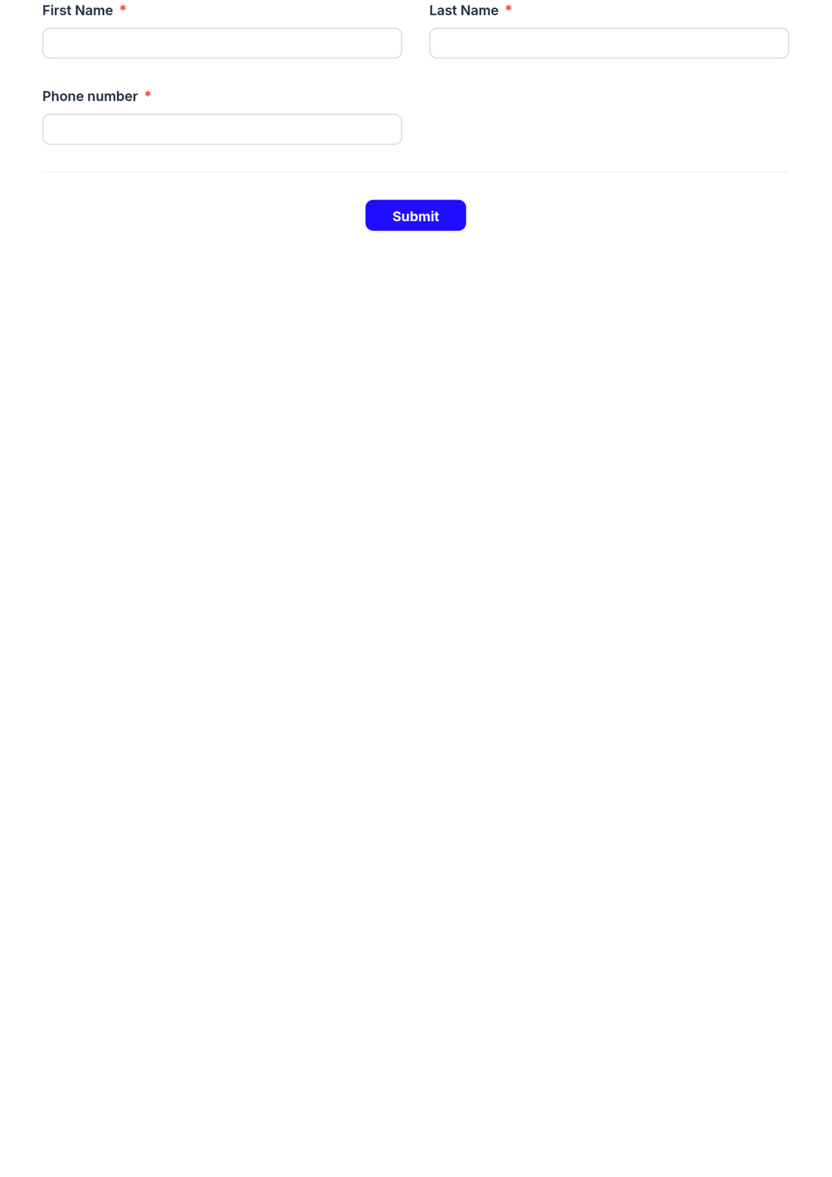 Free Dog Grooming Client Form Template & AI Maker Free Dog Grooming Client Form Template & AI Maker