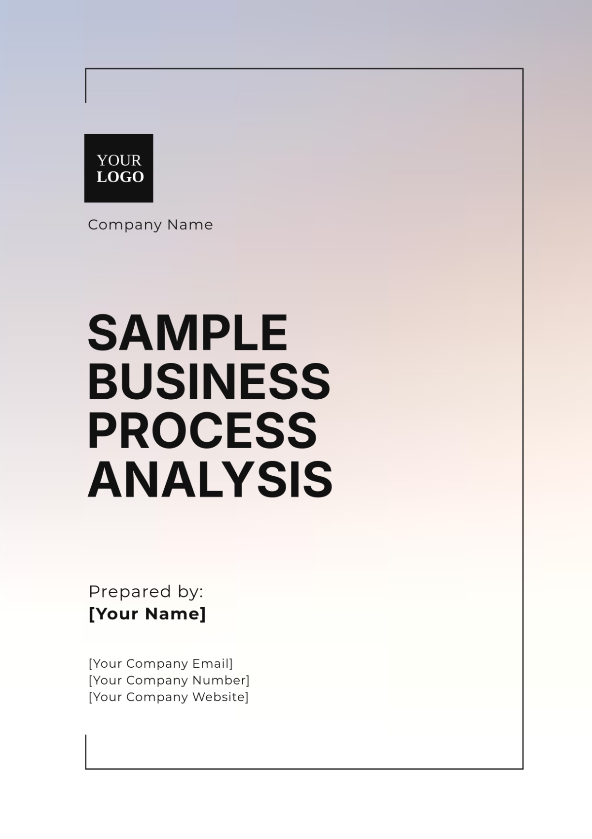 Page 2 FREE Analysis Templates Examples Edit Online Download