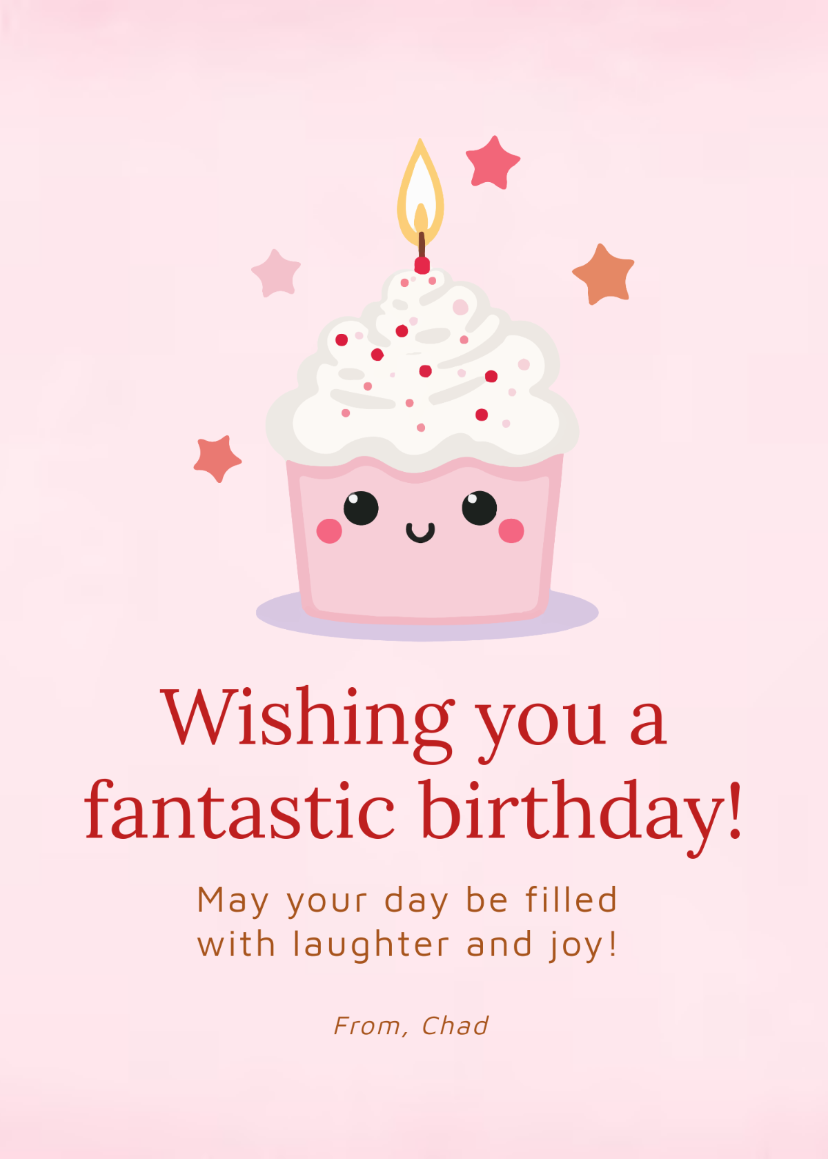 Happy Birthday Greeting