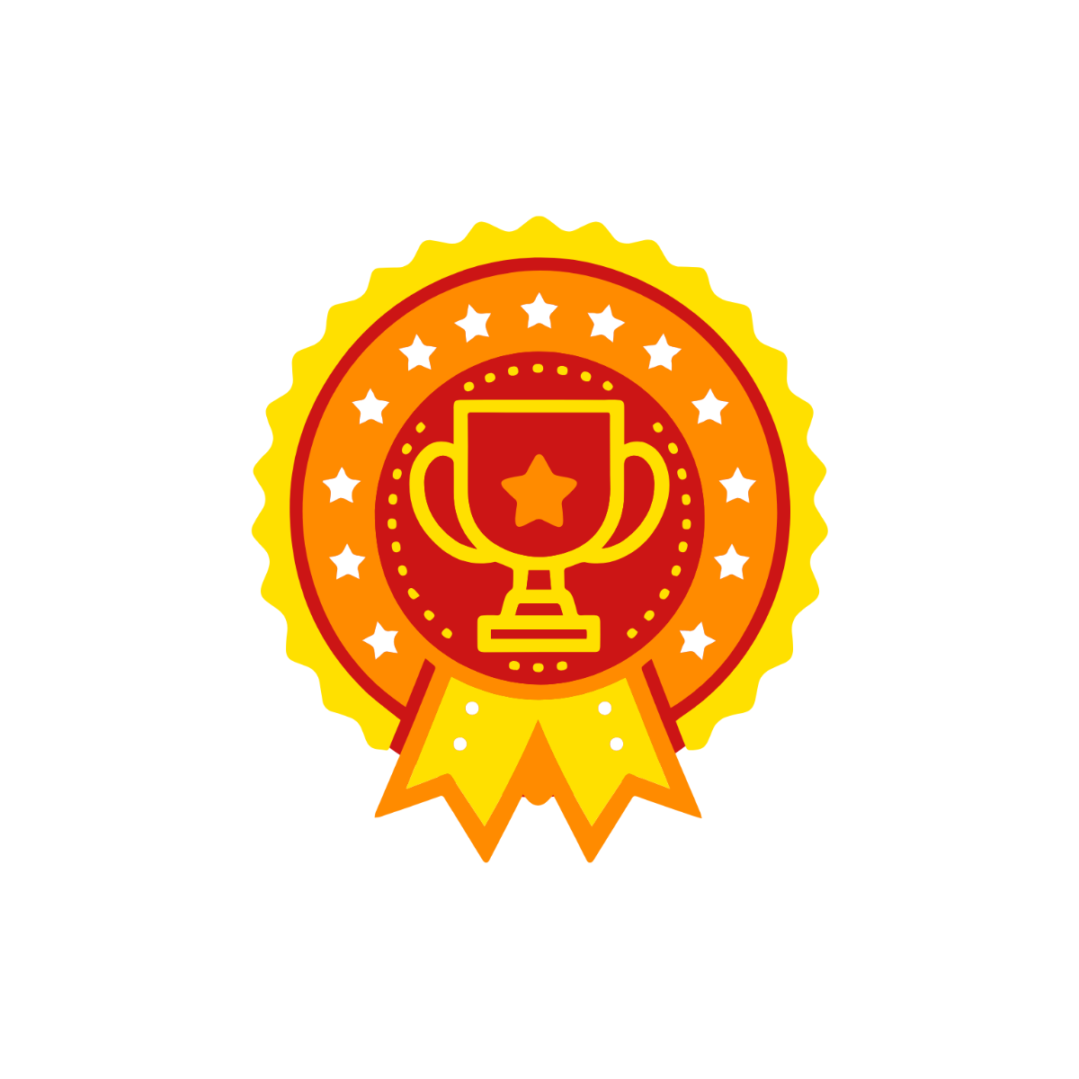 Award Badge Clipart - Edit Online | Template.net