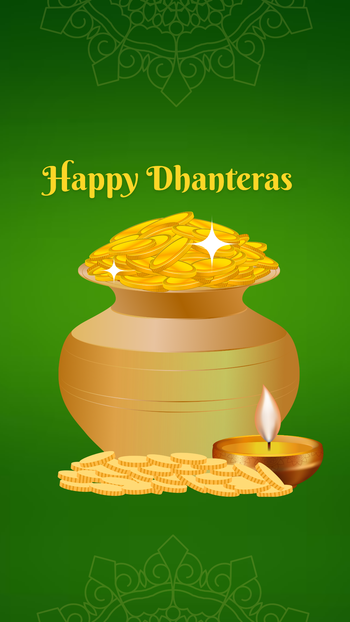 Dhanteras Wallpaper