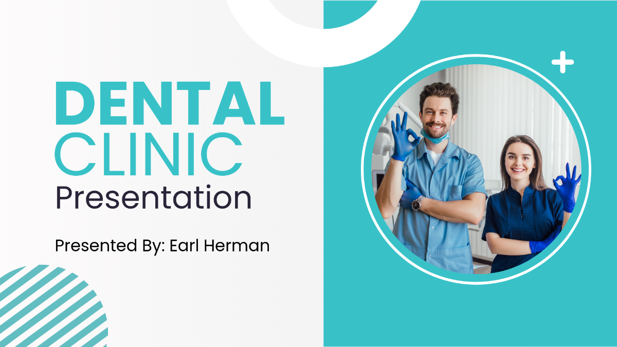 Dental Clinic Presentation