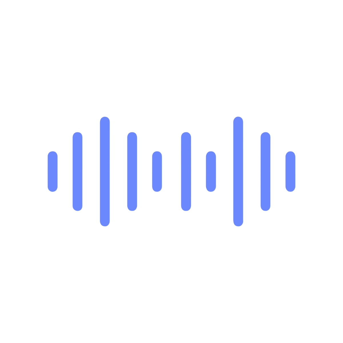 Audio Signal Clipart - Edit Online | Template.net