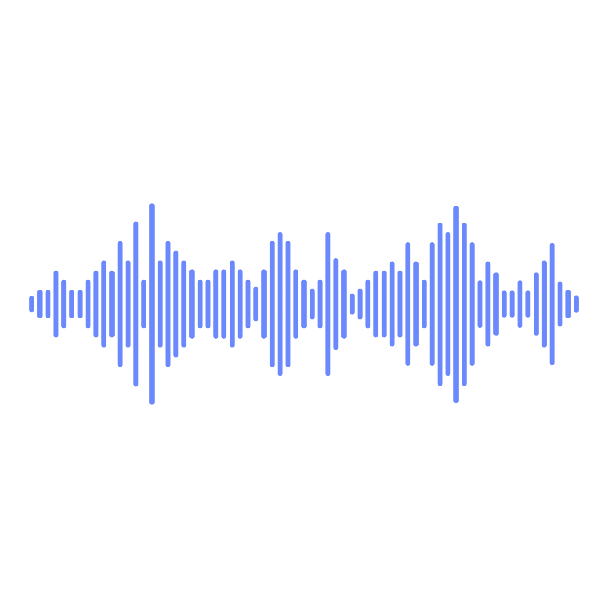 Audio Frequency Clipart - Edit Online | Template.net