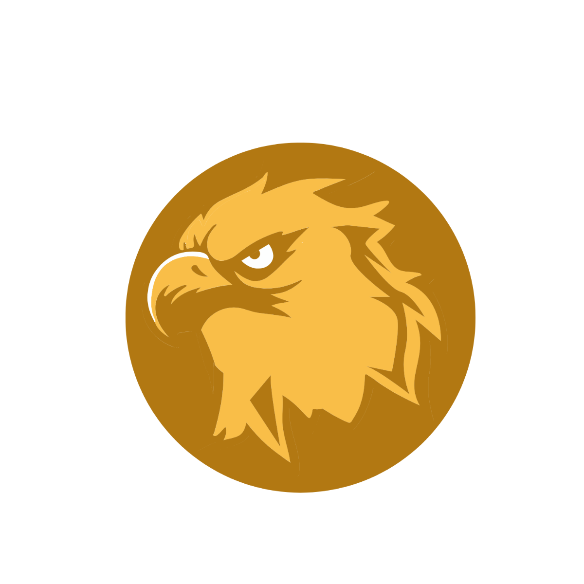 Golden Eagle Clipart  - Edit Online | Template.net