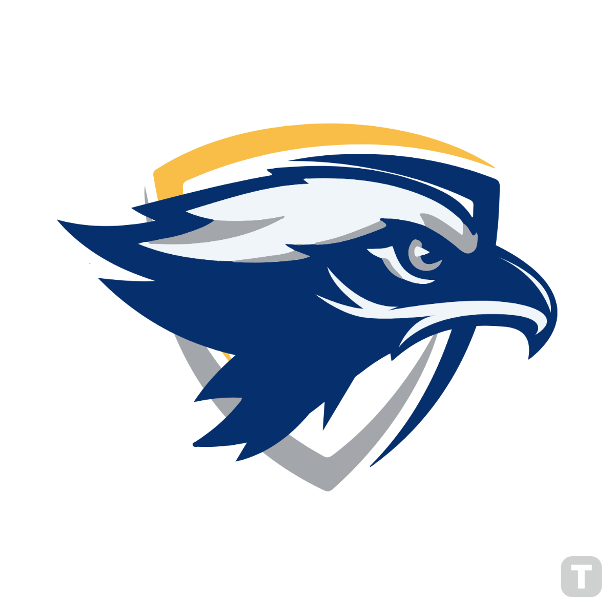 Eagle Logo Clipart  - Edit Online | Template.net