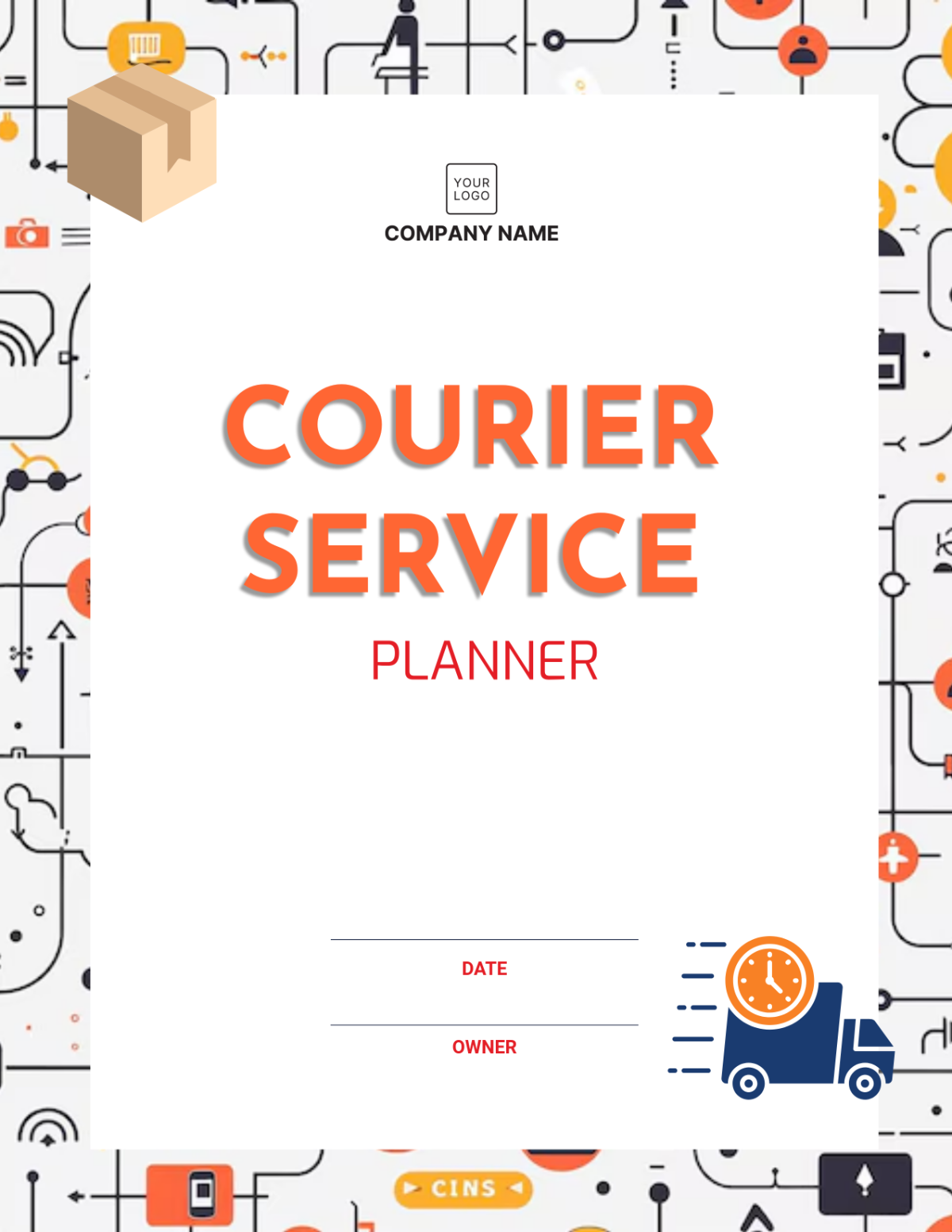 Courier Service Planner