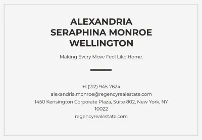 Free Luxury Card Design Template to Edit Online