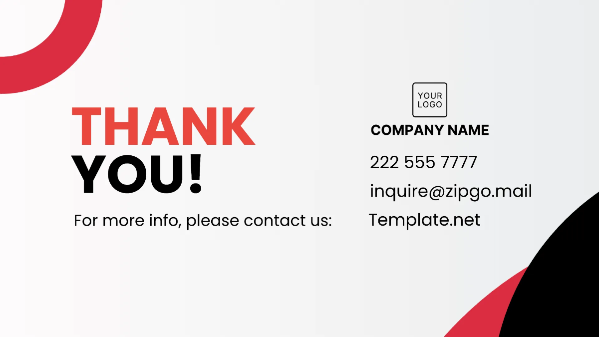 Free Courier Service Presentation Template to Edit Online