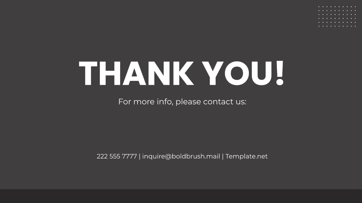 Free Art Gallery Presentation Template to Edit Online