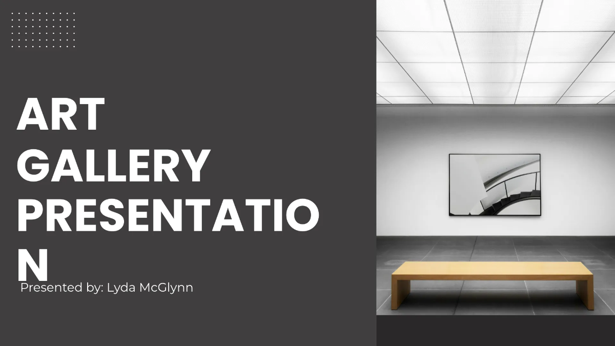 Free Gallery Templates To Edit Online