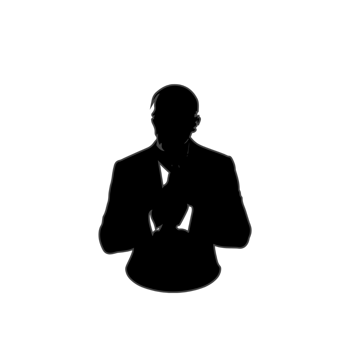 Male Boss Clipart - Edit Online | Template.net