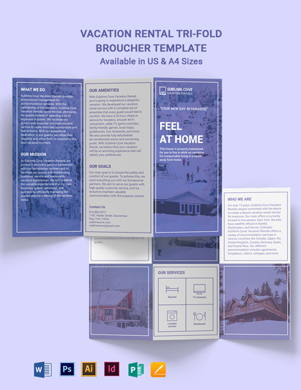 Apple pages tri fold brochure templates phplopi