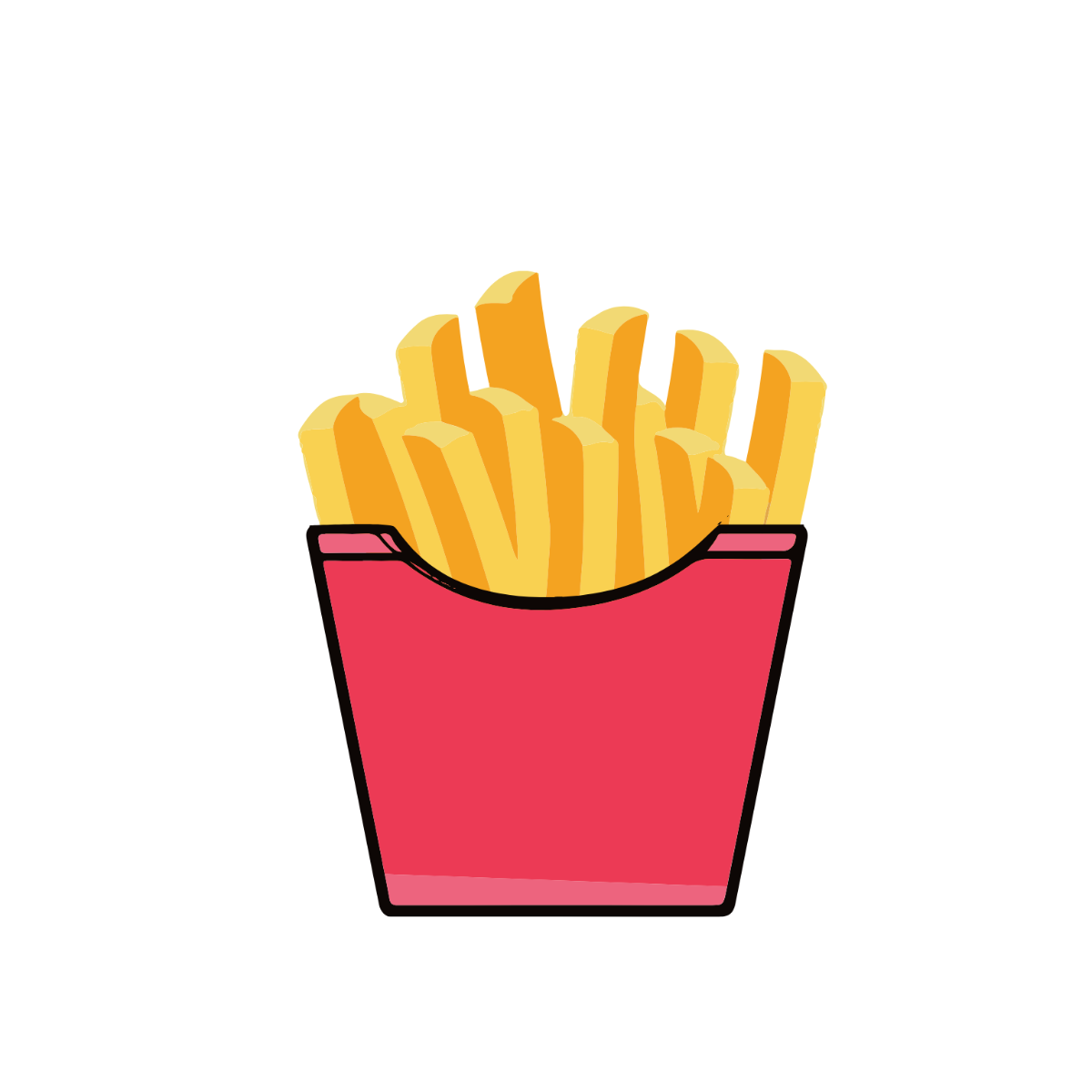 Cartoon Food Clipart