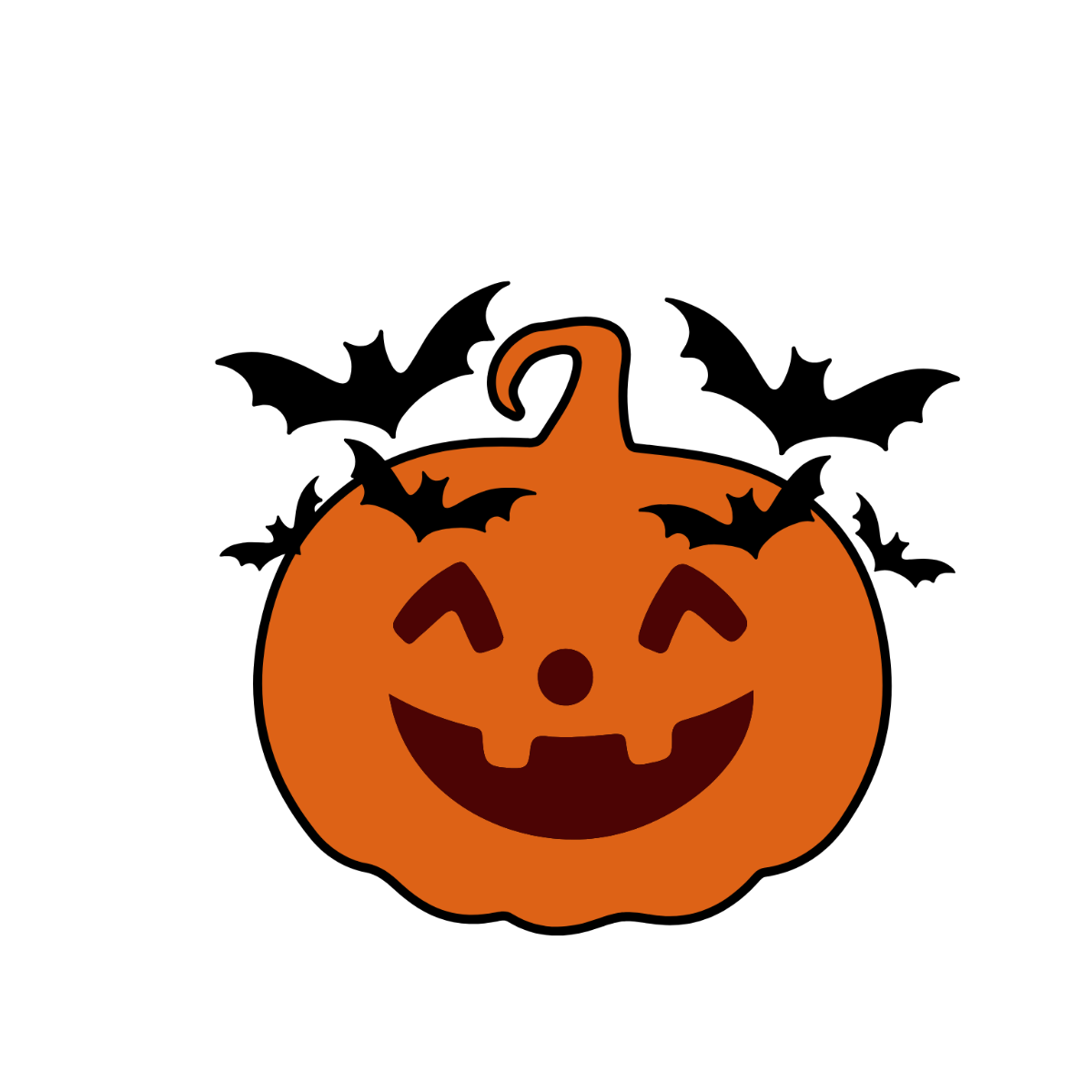 Halloween Cartoon Clipart