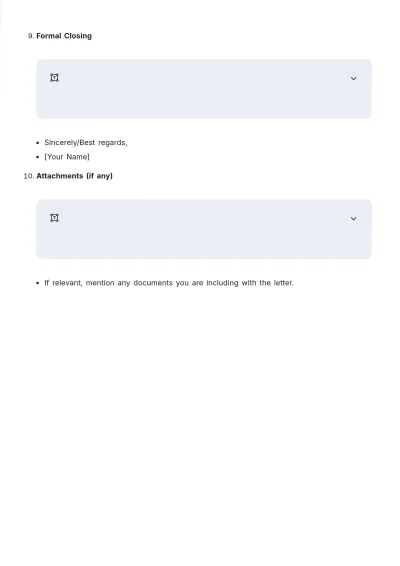 Free PTPTN Reschedule Letter Outline Template to Edit Online