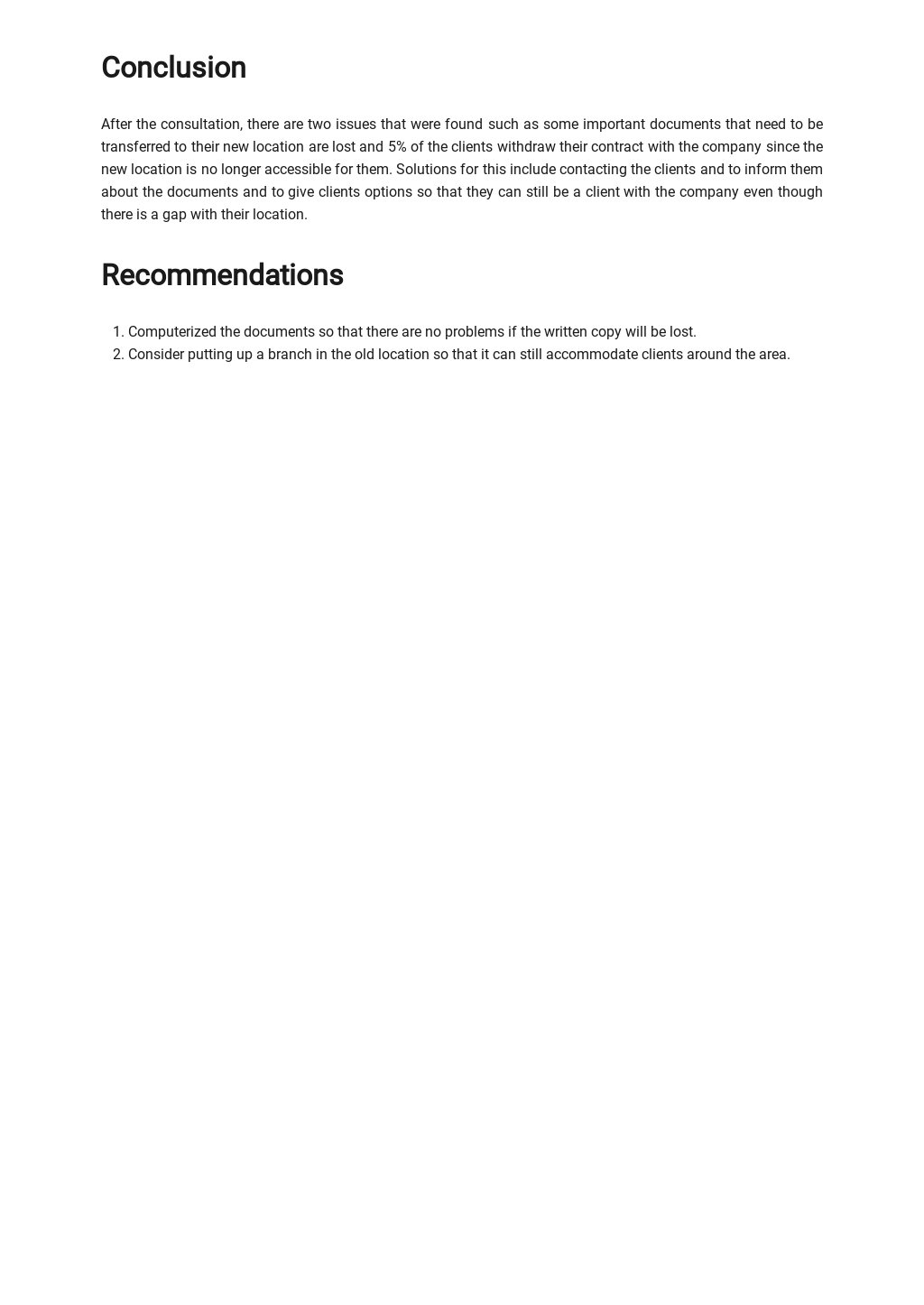Consulting Recommendations Report Template 3.jpe