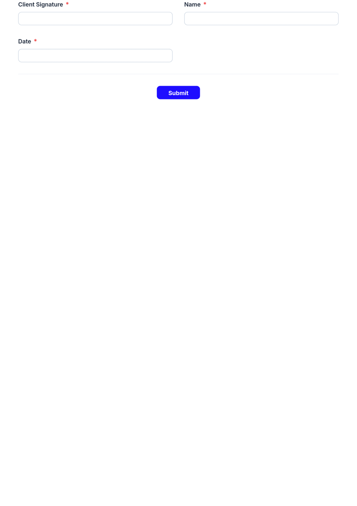 Free Amusement Park Assessment Form Template & AI Maker