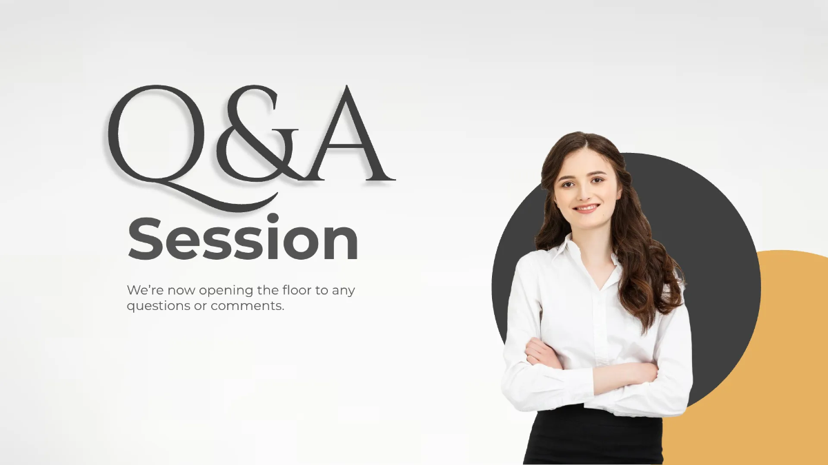 Free Jewelry Store Presentation Template to Edit Online