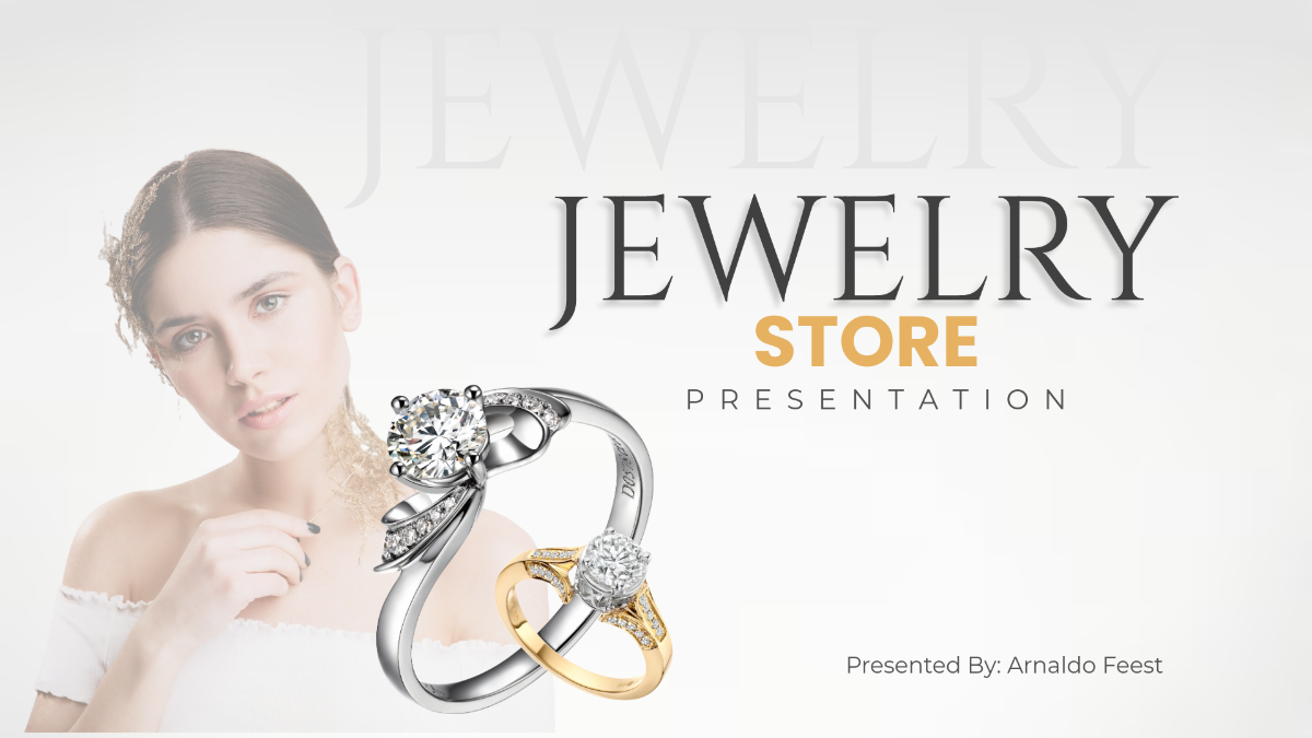 Jewelry Store Presentation