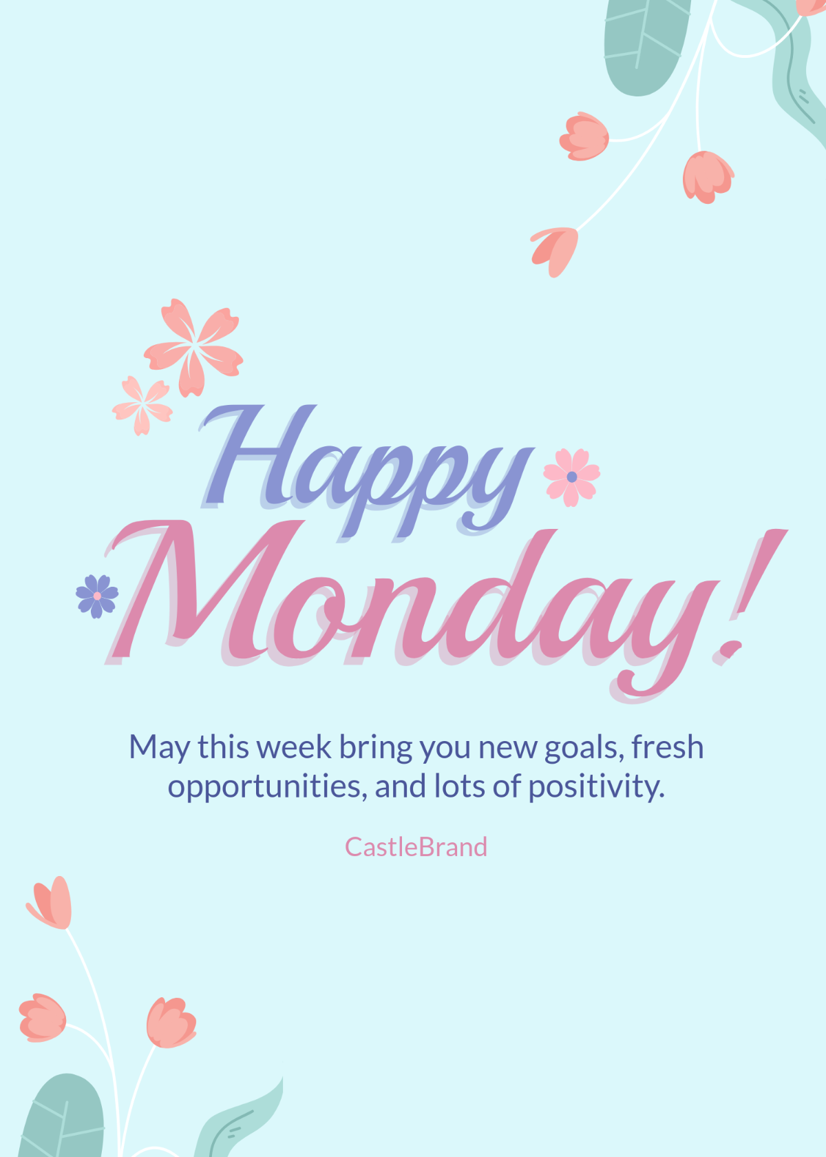 Monday Greeting