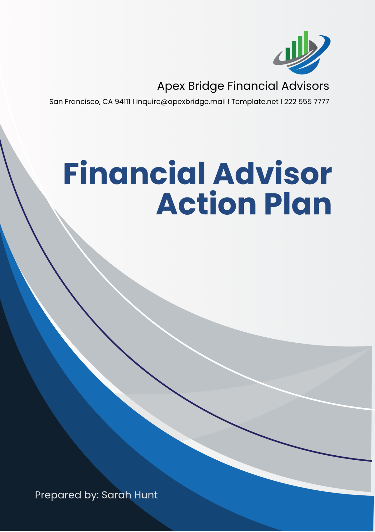 Financial Advisor Action Plan Template - Edit Online & Download