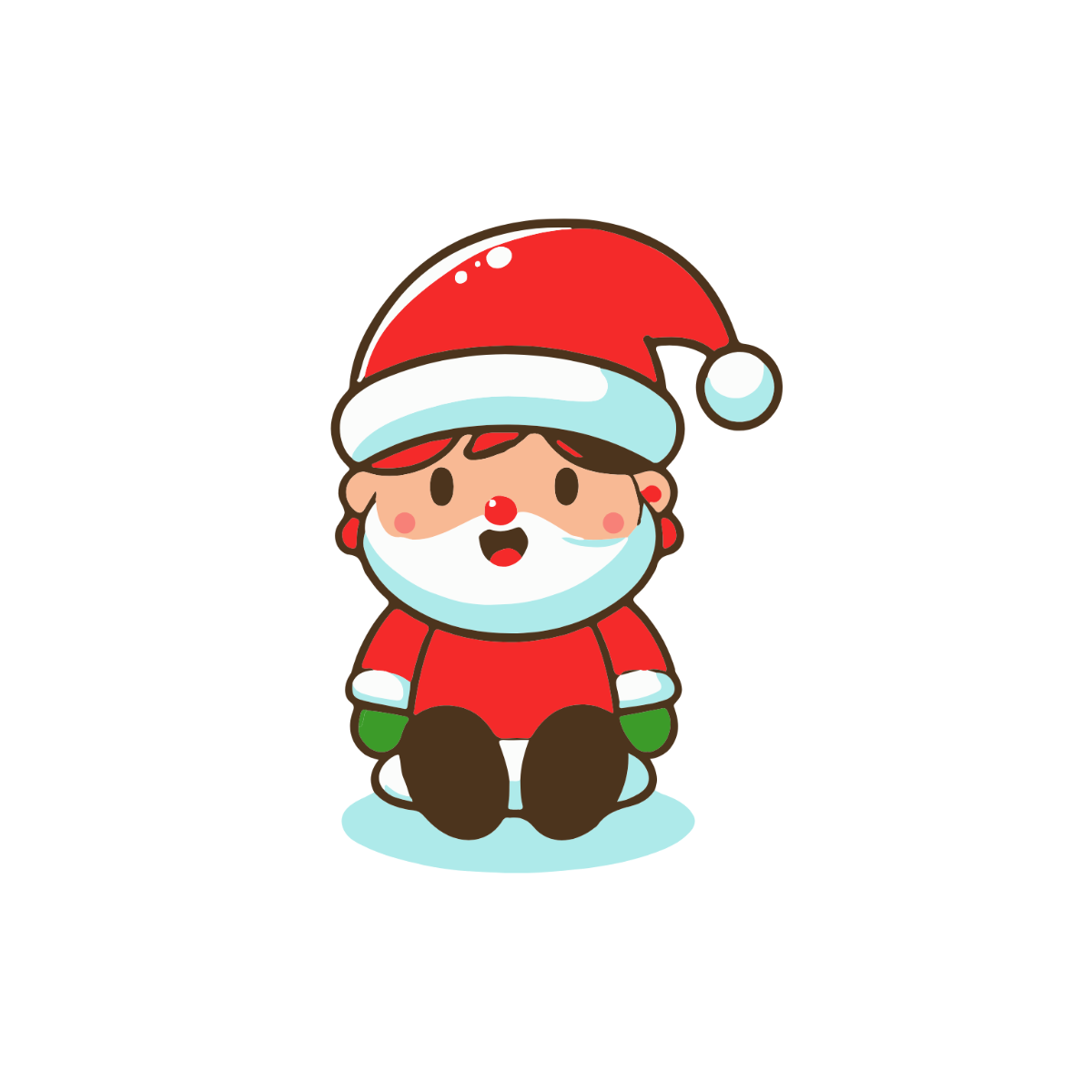 Christmas Cartoon Clipart