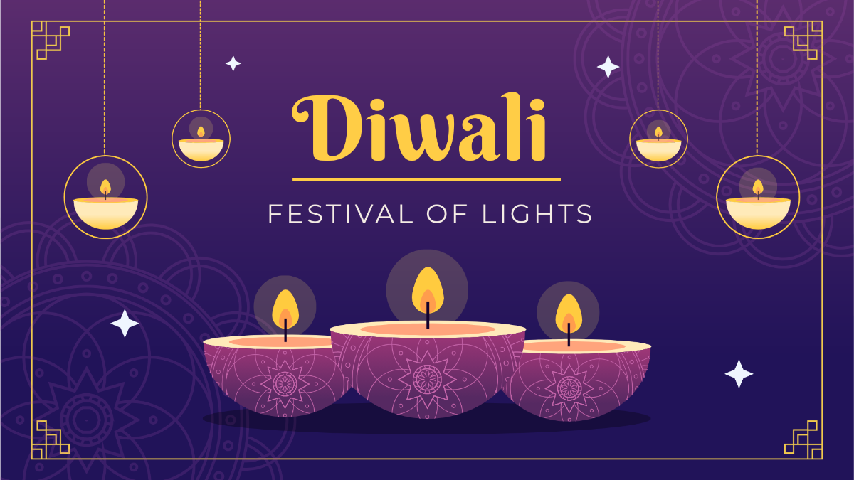 Diwali Presentation