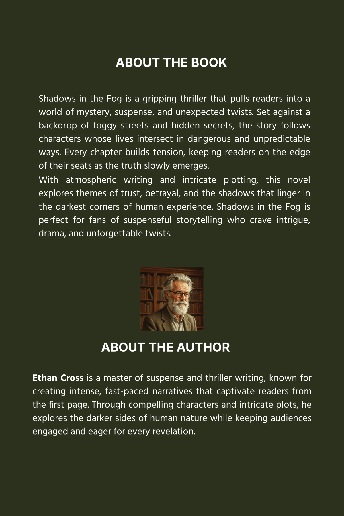 Free Book Cover Background Template to Edit Online