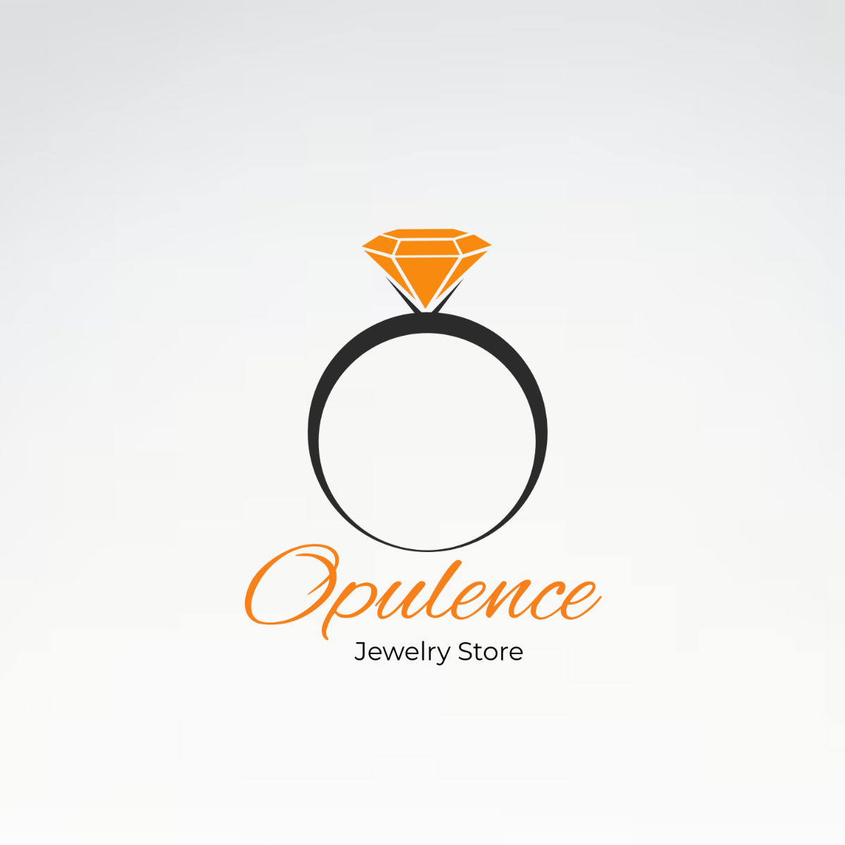 Jewelry Store Logo