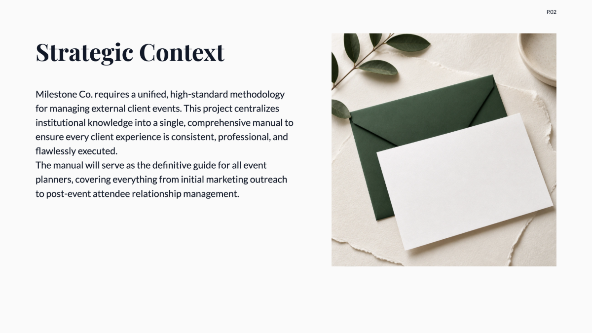 Free Event Planning Project Plan Template to Edit Online