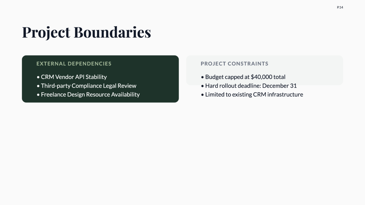 Free Event Planning Project Plan Template to Edit Online