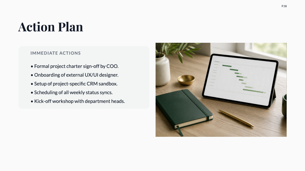 Free Event Planning Project Plan Template to Edit Online