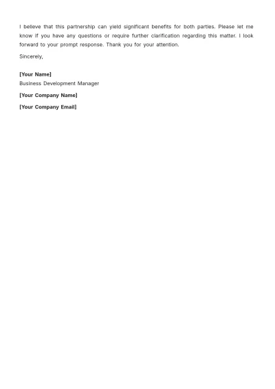 Free Notice of Intent Letter Design Template to Edit Online