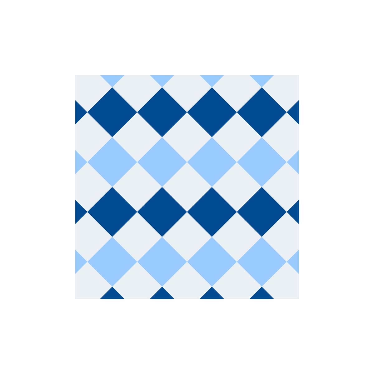 Checkered Pattern Clipart