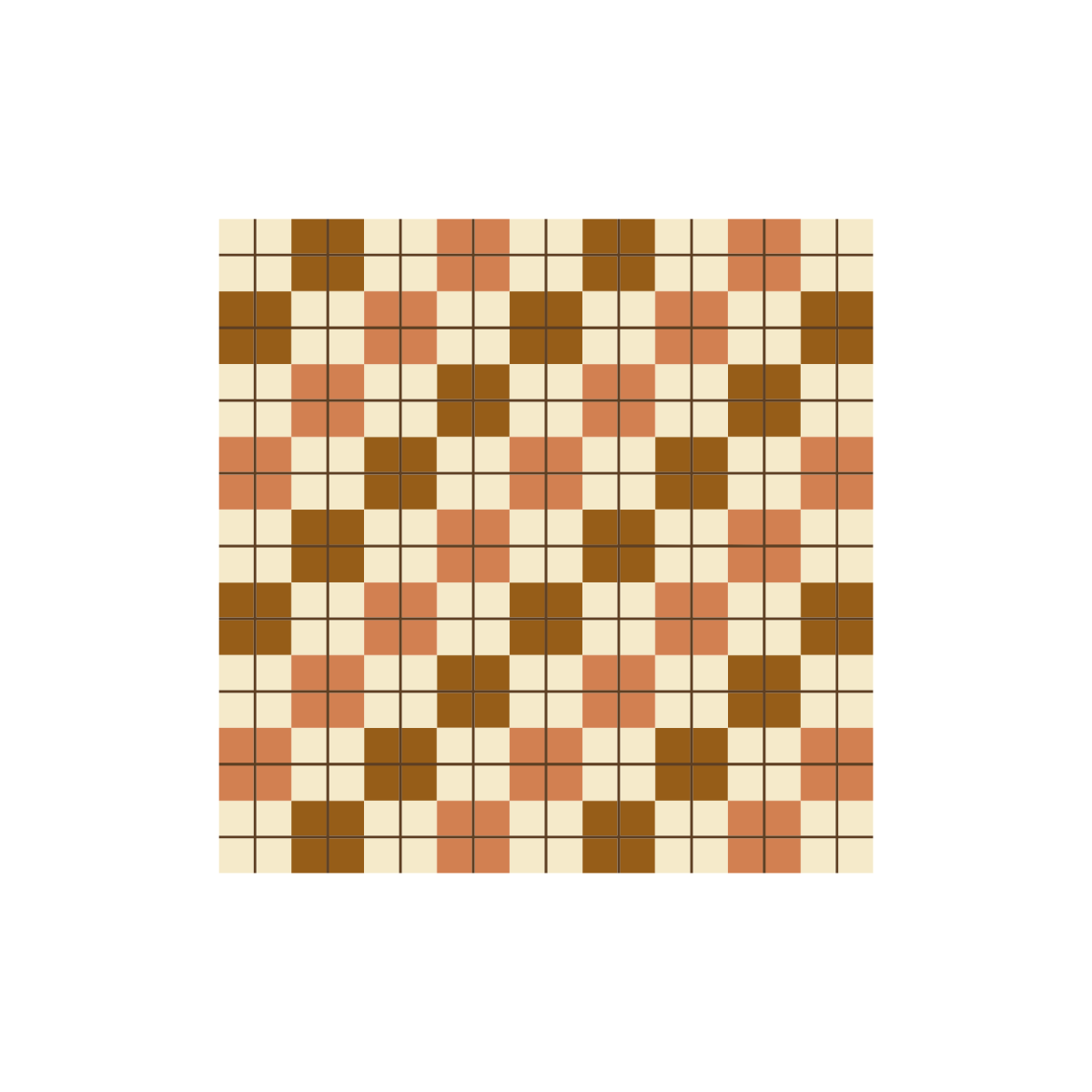 Rustic Checkered Clipart - Edit Online | Template.net