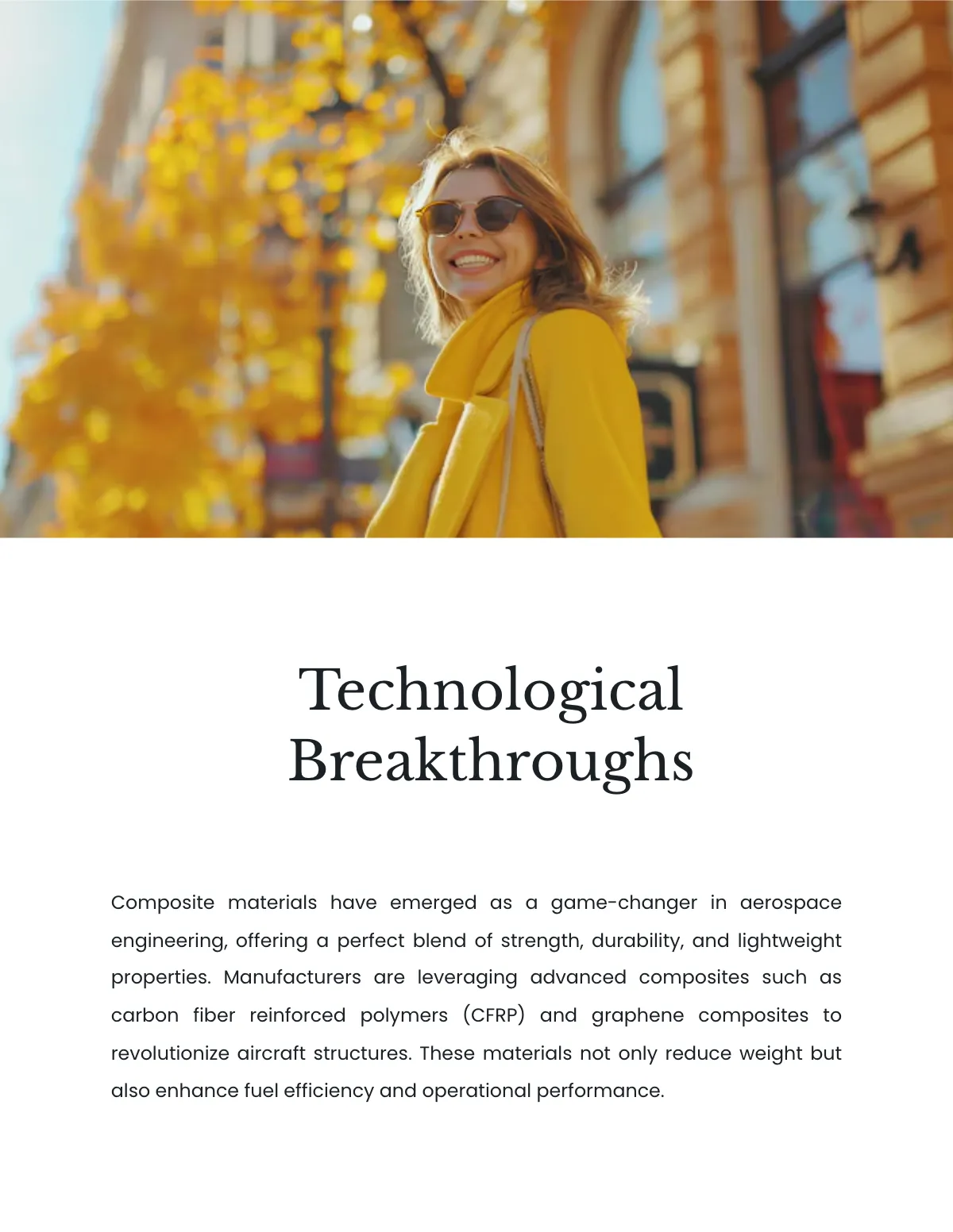 Free Lifestyle Magazine Template to Edit Online