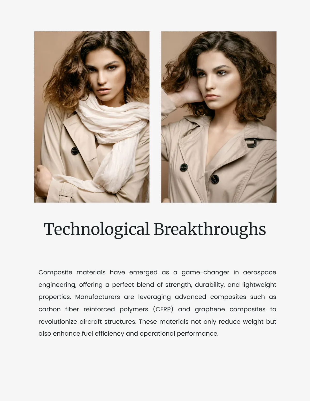 Free Sleek Magazine Template to Edit Online