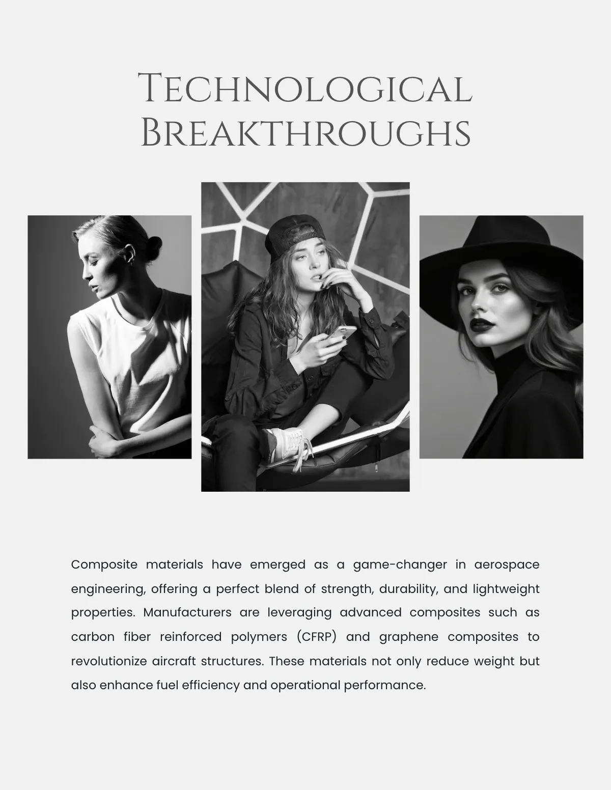 Free Aesthetic Fashion Magazine Template to Edit Online