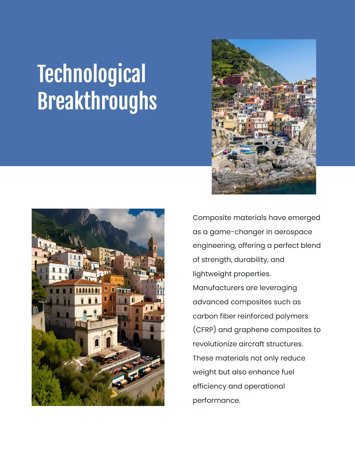 Free Simple Magazine Template to Edit Online