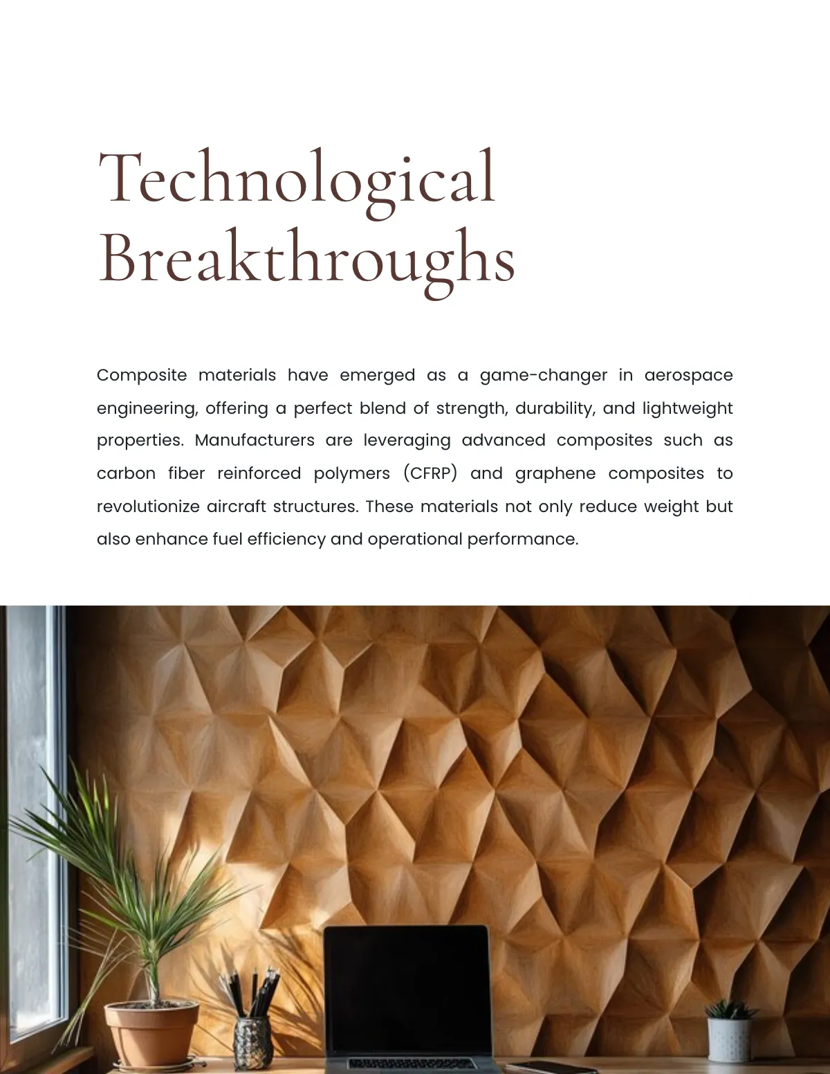 Free Business Magazine Template to Edit Online