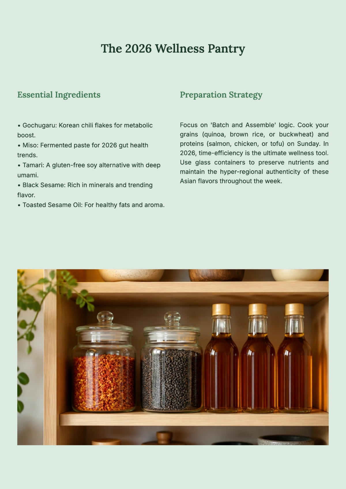 Free Healthy Cookbook Template to Edit Online