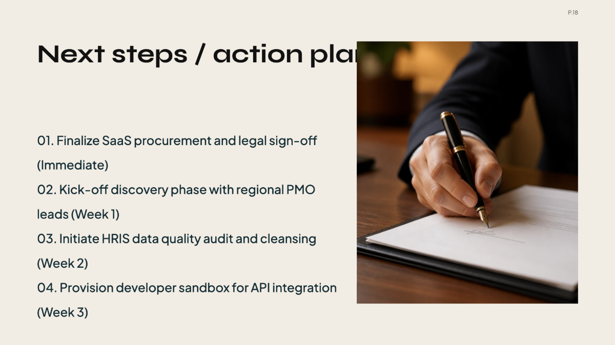 Free Resource Management Project Plan Template to Edit Online