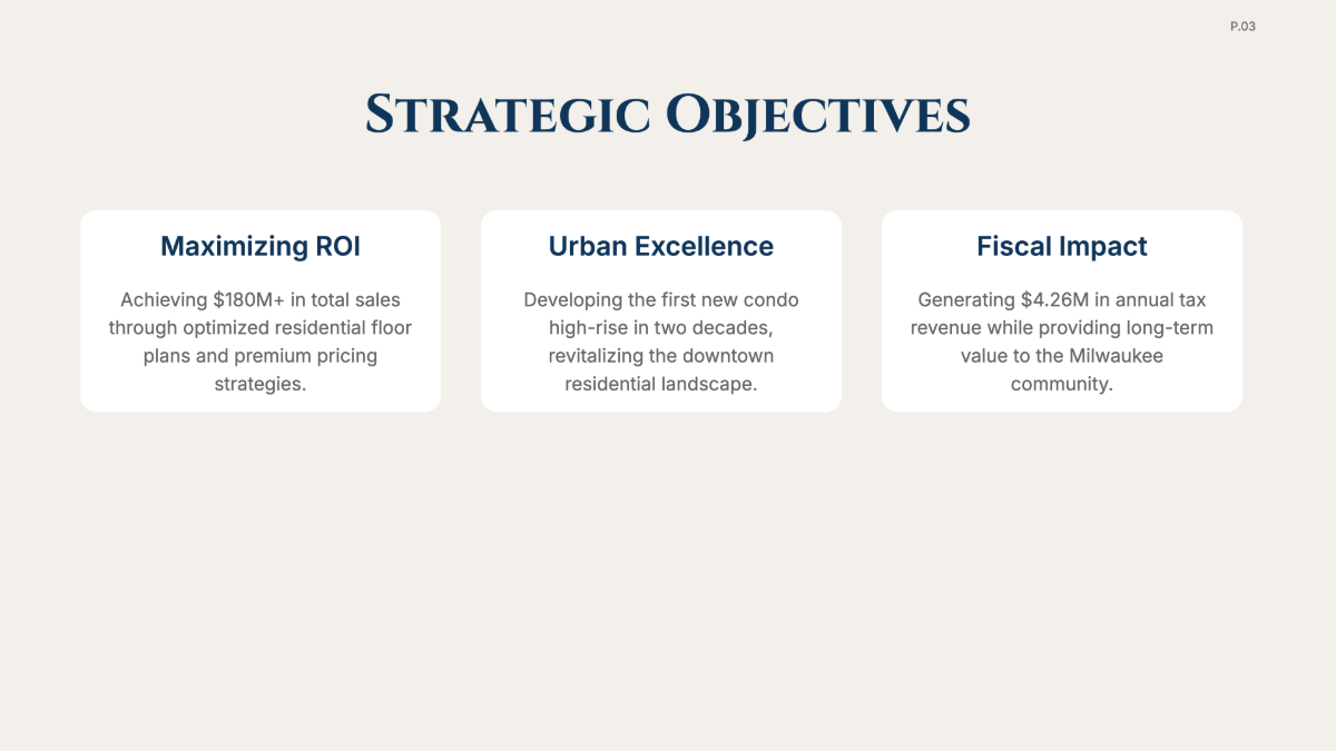 Free Real Estate Project Plan Template to Edit Online